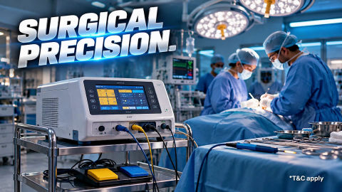 Cautery Machine Guide