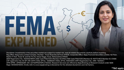 Foreign Exchange Management Act (FEMA)