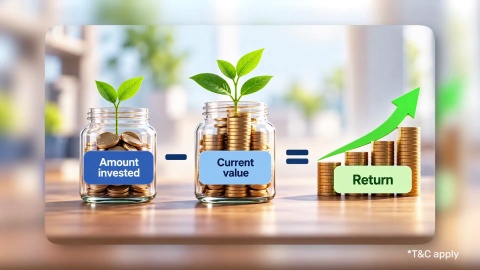 How Are Mutual Fund Returns Calculated