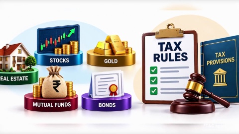 Short term capital gain tax