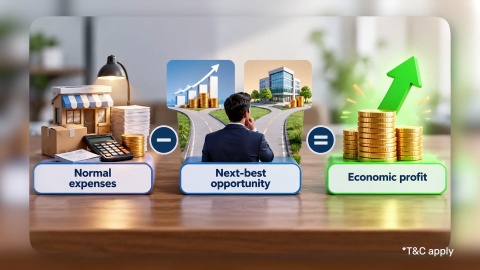 Key Economics Terms Explained