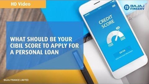 Your CIBIL score and your personal loan