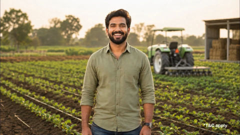 Feature and Benefits of New Tractor Loan