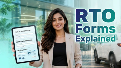 RTO Forms Explained