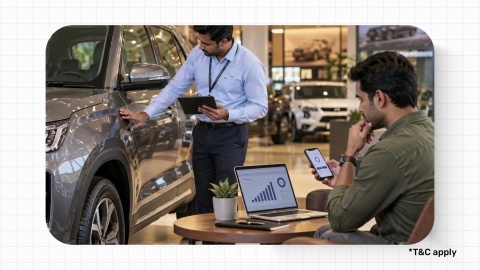 Apply for Used Car Loan - Simple Process