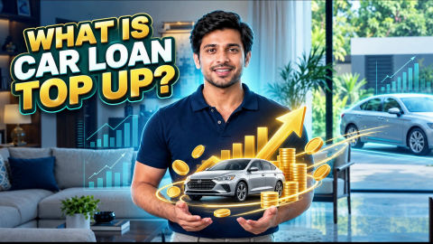 What is Car Loan Top Up