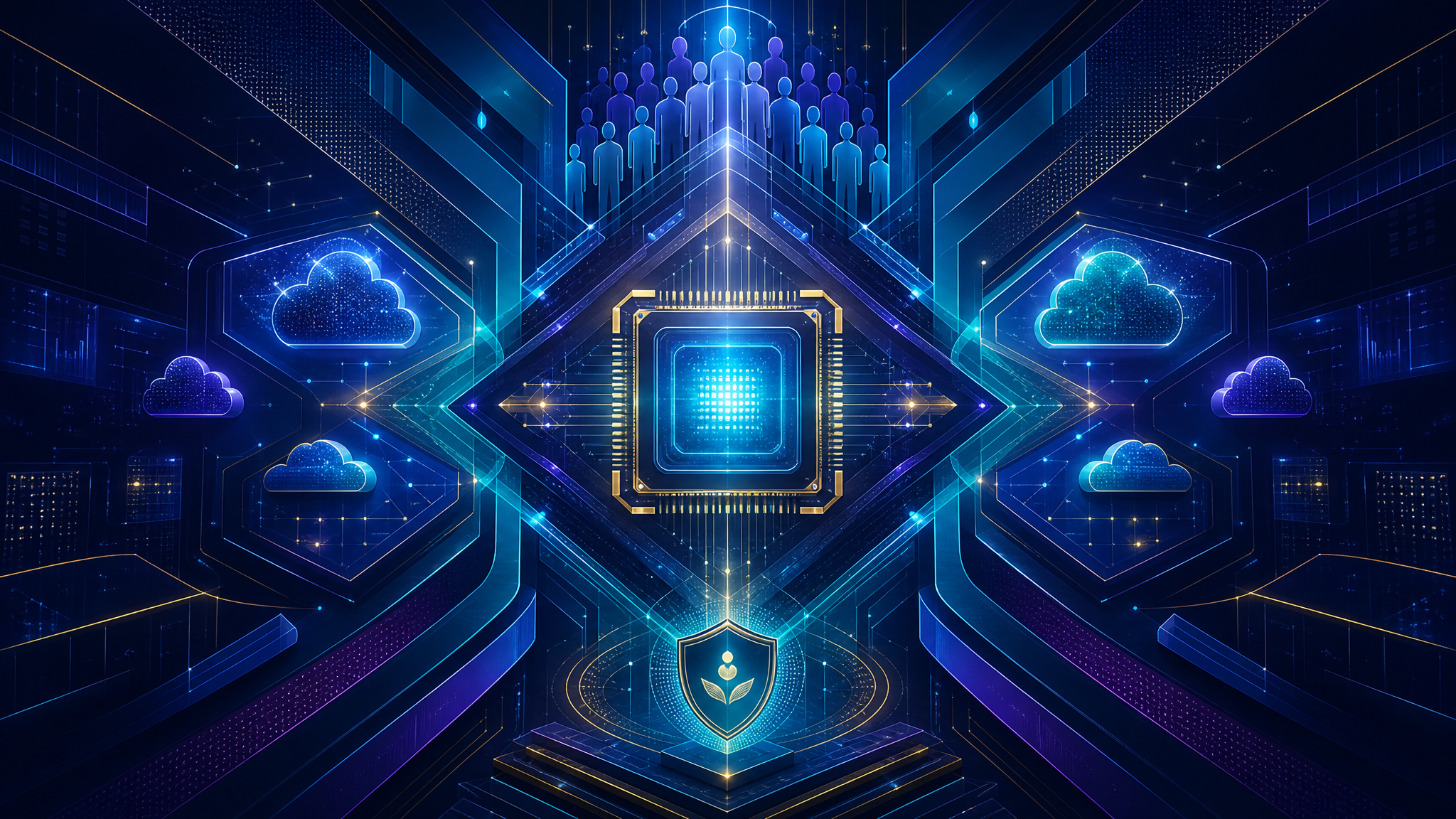 Foundation that makes AIs ustainable