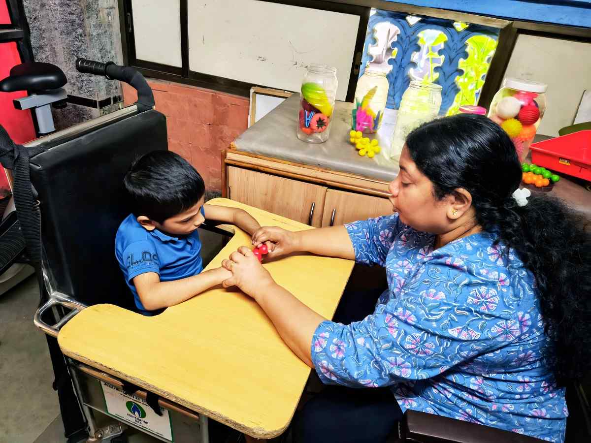 Inclusion for Persons with Disabilities