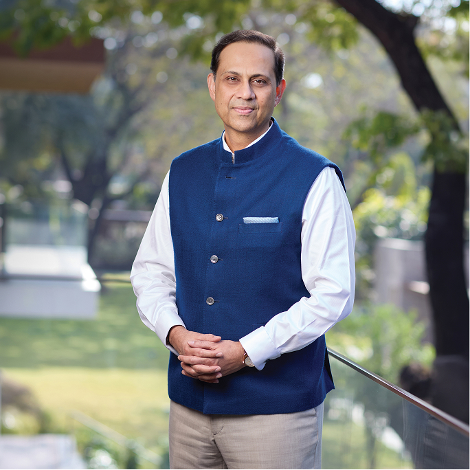 Sanjiv Bajaj, Chairman & Managing Director, Bajaj Finserv