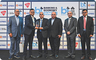 Bajaj Finance at the BT Banking and Economy Summit