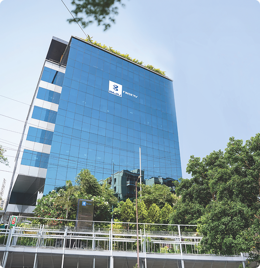 Bajaj Finserv corporate office