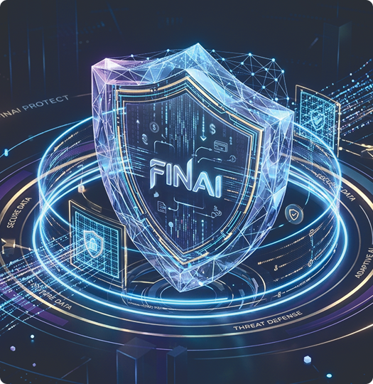 FinAI digital and cyber security platform