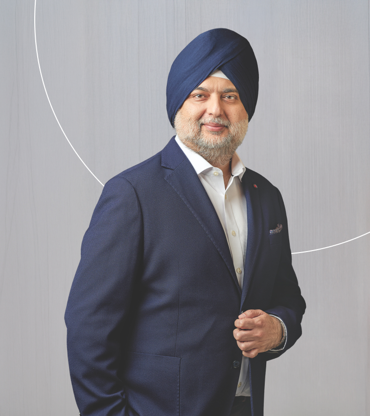 Ramandeep Singh Sahni, Chief Financial Officer and Chief Sustainability Officer