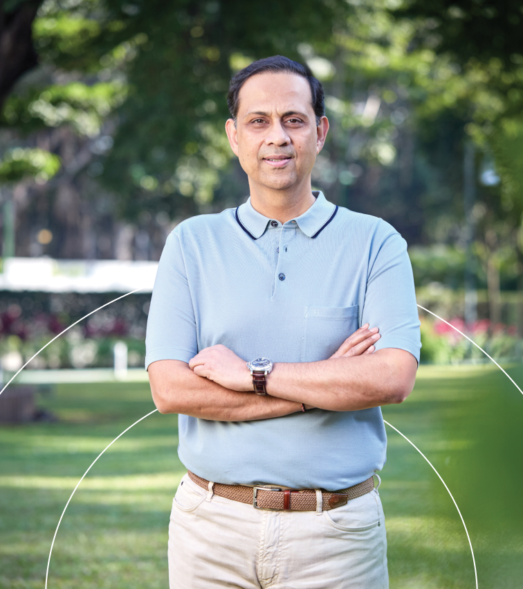 Sanjiv Bajaj, Chairman and Managing Director