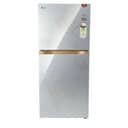 LG 225 L 1 Star Frost Free Double Door Refrigerator Radiant Inox